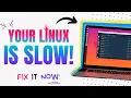15 INSANE Performance Hacks That Will TURBOCHARGE Your Linux JAILBREAK NOW