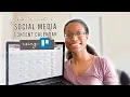 How to Create a Social Media Content Calendar in Trello EASY CONTENT ORGANIZATION