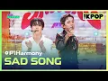 Download Lagu P1Harmony, SAD SONG [THE SHOW 240924]