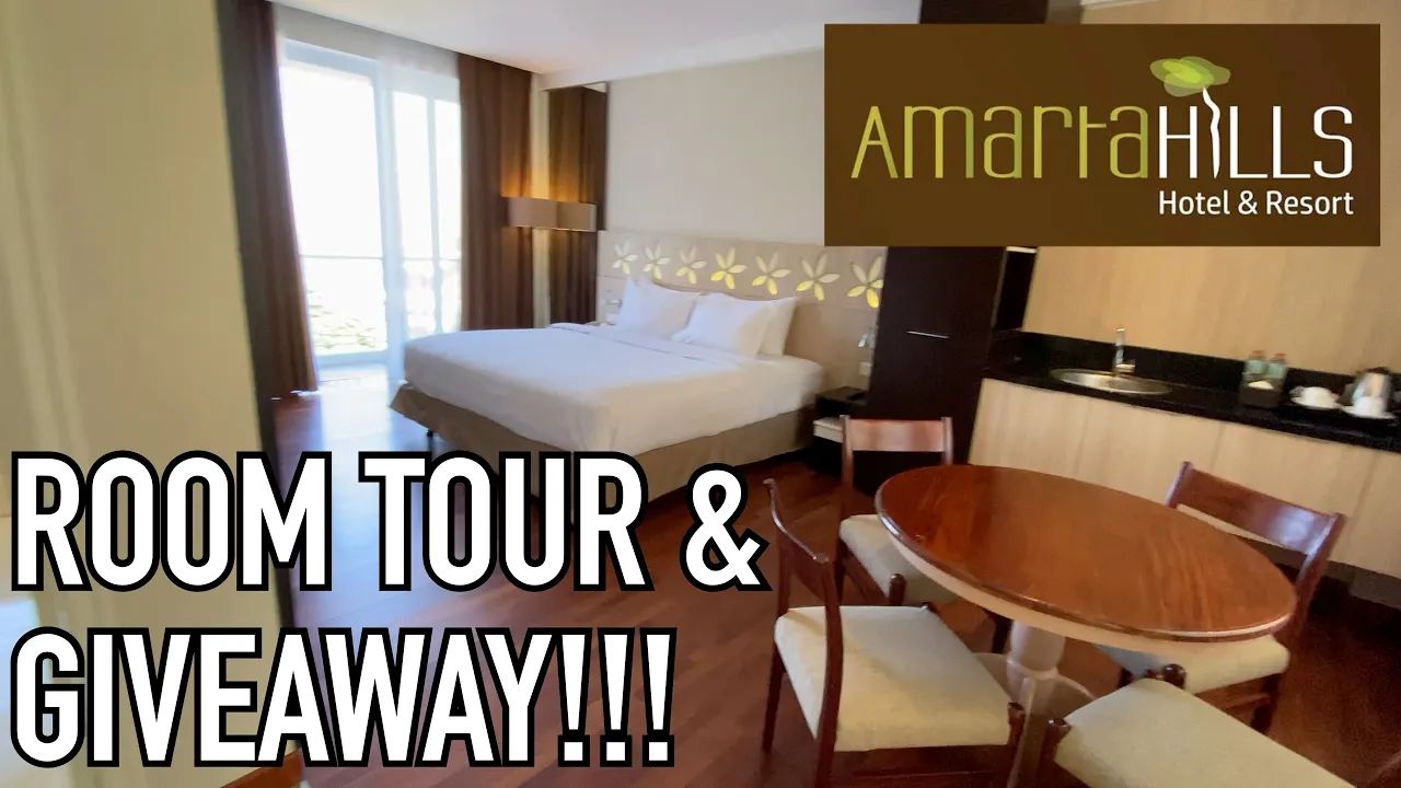 REVIEW AMARTA HILLS HOTEL BATU MALANG. 