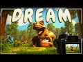 I Made My DREAM Dinosaur GAME in 14 Days