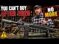 6 Firearms You Can t Legally Buy After 2026 Most Gun Owners Got This Wrong