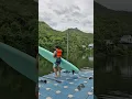Download Lagu Sotong supboarding in Erawan National Park, Thailand #hippoandsotong #erawan