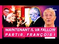 Download Lagu Bayrou s'accroche, mais MAINTENANT IL VA FALLOIR PARTIR, François !