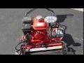 2008 Jacobsen Eclipse 122F Hybrid Greensmower -