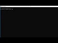 CTF Install PyGame