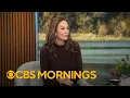 Diane Lane talks about new film Anniversary