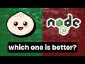 Is Bun better than Node js