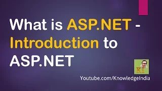What is ASP NET CSS HTML Difference between Server side Client side scripting