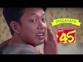 45 TAHUN MENEMANI INDONESIA