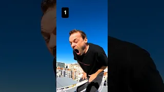 Which scream is real