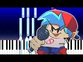 Download Lagu OK FRIDAY - Friday Night Funkin' Song - CG5 (Piano Tutorial)
