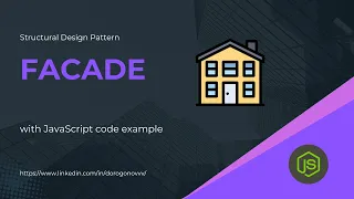 Structural 5 Facade design pattern in JavaScript