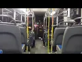 2494 c40lf marta bus ride route 21