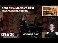 Download Lagu HET EERSTE HUWELIJK VAN GEORGIE EN MANDY S1 E20 DAMES HOUDEN VAN EEN BRUNCH REACTIE 1x20 MOEDERDA...