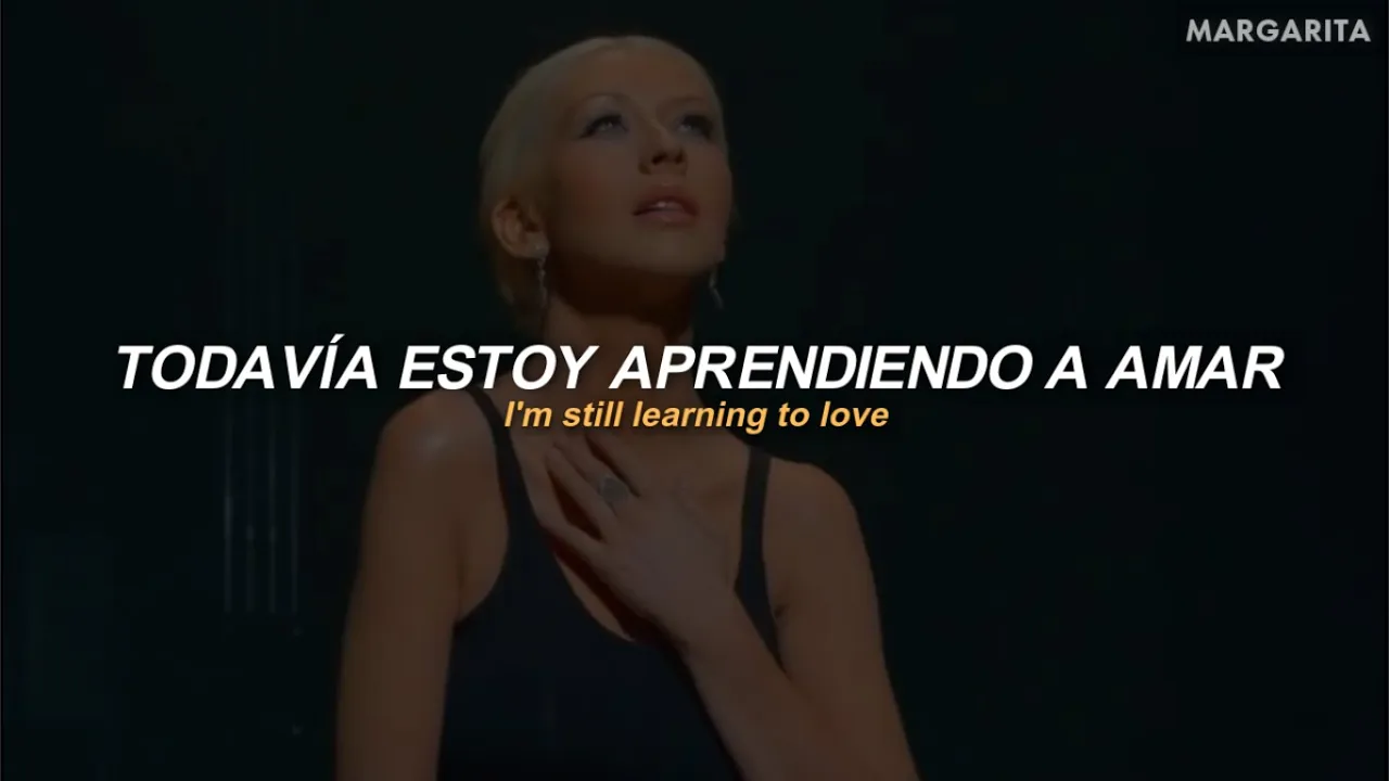 (video oficial) Say Something - A Great Big World, Christina Aguilera [Español + Lyrics]