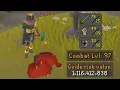 This is the Perfect Account for Masori 1B Risk