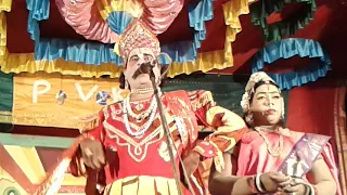 panaiyandur arichandra nadagam by p v karuppaiya