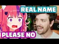 CDawg Threatens of Saying Ironmouse REAL NAME
