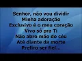 fidelidade | Danielle Cristina com letra