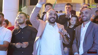 ولعت طوشه حداي الفنانين شادي البوريني وصهيب الجماعيني مهرجان شرف براهمه السندباد ماستركاسيت 