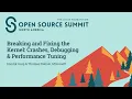 Breaking and Fixing the Kernel Crashes Debugging Performance Tun Hardik Garg Thomas Ballasi