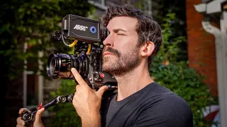 I Tried to Get a Film Job Using a $100,000 Camera