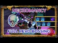 Updated Full Revolution Bars for Bossing with Necromancy RS3 With or Without Zuk Cape