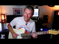 What a Man Guitar Lesson | Linda Lyndell
