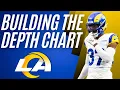 What does the Rams Depth Chart currently look like