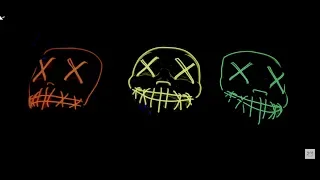 FXMLR - GUIRLANDE   👹 TRAP ART 👹