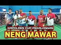 Download Lagu EXHIBITION MATCH 🔥 RATU TARKAM NASIONAL || NENG MAWAR/CHENDYKA VS KLIWON/HENDRIK | KAPOLRES CUP