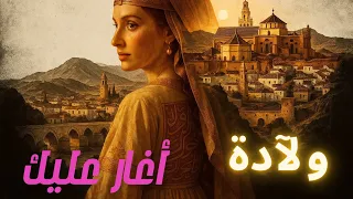 ولادة و ابن زيدون   أغار عليك دندنها