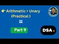 Arithmetic Operators in Java Practical Coding Examples