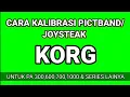 Download Lagu Cara Kalibrasi pitcband/Joysteak KORG Pa,300,600,700,1000 all series