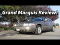 This Is Why You Should Buy a Mercury Grand Marquis