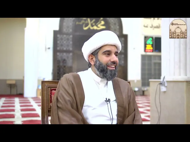 ⁣كيف أعلم ولدي التقليد ؟ - سماحة الشيخ محمد آتش