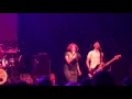 Save Ferris - Nobody But Me - Gramercy Theatre - New York - 2017