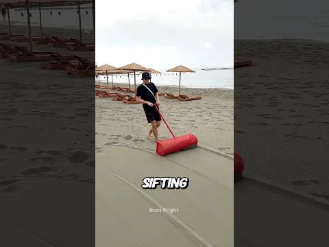 He Found a Million-Dollar Treasure in the Sand 😱💰 #shorts #trending #jaidmeel #viralvideo #dollar