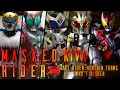 Download Lagu KAMEN RIDER KIVA「ALL RIDER HENSHIN, FORMS AND FINISHER」