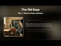 Dan + Shay & Cody Johnson - The Old Guys [Lyrics/가사번역]