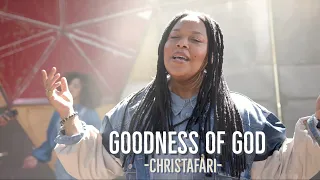 goodness of god reggae christafari bethel cover 