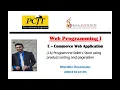 Task 16 eShop Web Programming 1 Java Institute