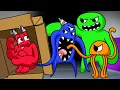 Download Lagu The FULL Story of Garten of Banban... (Cartoon Animation)