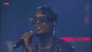 camidohs epic amazing performance at vgma23