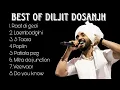 Top 8 Most Viewed Songs of Diljit Dosanjh – Ultimate Hits Playlist