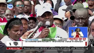 University Strike Deepens as Workers Reject KSh 12.5 Billion Offer and Petition Government
