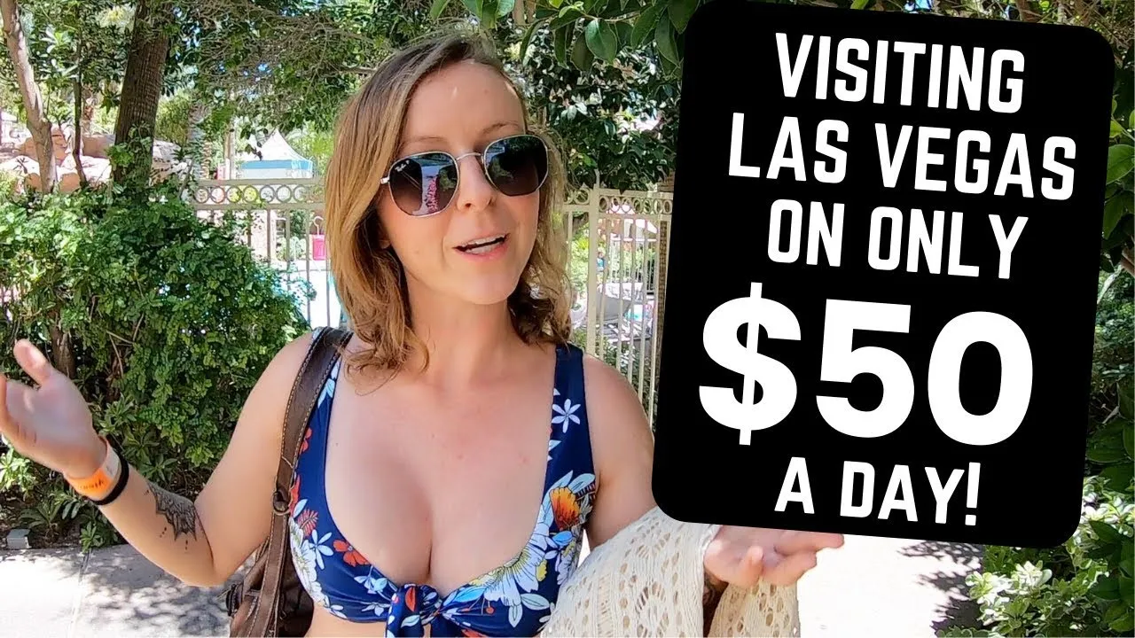 The BEST TIPS to do LAS VEGAS CHEAP (in action!)