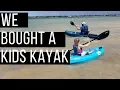BEST Cheap Beginner Fishing Kayak Walmarts Lifetime Fishing and Kids Kayak Review