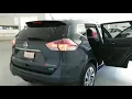 X-TRAIL ADVANCE 2 ROWS CVT 2017